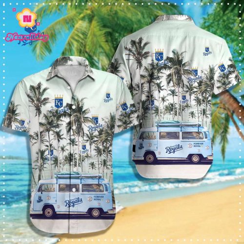 Kansas City Royals MLB Hawaiian Shirt - Official Q-49288 Gear