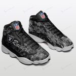 Las Vegas Raiders Air Jordan 13 Sneakers BG141