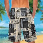 Las Vegas Raiders Hawaiian Shirt Gift for Men Women #2 Las Vegas Raiders Hawaiian Shirt Gift for Men Women #2
