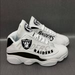 Las Vegas Raiders Jordan 13 Shoes G95