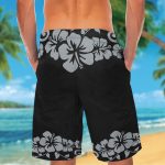 Las Vegas Raiders & Minnie Mouse Hawaiian Shirt