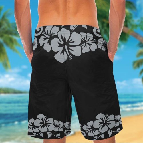 Las Vegas Raiders & Minnie Mouse Hawaiian Shirt