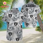 Las Vegas Raiders Special Beach Hawaiian Shirt