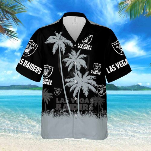 Las Vegas RaidersNFL Hawaii Shirt