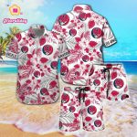 Los Angeles Angels & Grateful Dead Hawaiian Shirt – Official MLB Merchandise