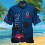 Los Angeles Angels #11 Hawaiian Shirt – Official MLB Merchandise