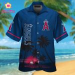 Los Angeles Angels #11 Hawaiian Shirt – Official MLB Merchandise