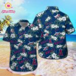 Los Angeles Angels Hawaiian Shirt #6 – Official MLB Merchandise