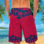 Los Angeles Angels & Minnie Mouse Hawaiian Shirt – Official MLB Disney Collaboration