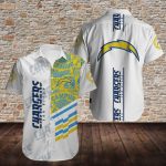 Los Angeles Chargers Gift Hawaiian Shirt Los Angeles Chargers Gift Hawaiian Shirt