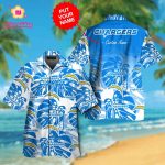 Los Angeles Chargers Hawaiian Shirt Gift for Men Women #13