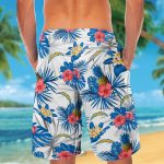 Los Angeles Chargers Hawaiian Shirt Gift for Men Women #25