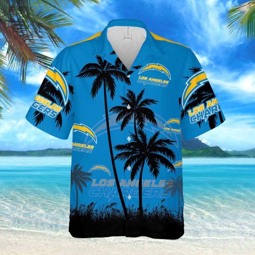 Los Angeles ChargersNFL Hawaii Shirt