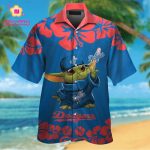Los Angeles Dodgers Baby Yoda Hawaiian Shirt #2 – Official MLB Merchandise