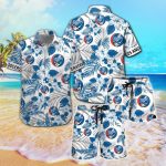 Los Angeles Dodgers & Grateful Dead Hawaiian Shirt – Official MLB Merchandise