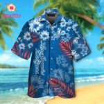 Los Angeles Dodgers Hawaiian Shirt: Official MLB Apparel for Fans