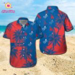 Los Angeles Dodgers Hawaiian Shirt #2 – Official MLB Merchandise