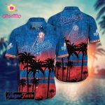 Los Angeles Dodgers MLB Hawaii Shirt: Hot Summer Trending Style