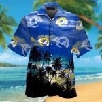 Los Angeles Rams Hawaiian Shirt Gift for Men Women #13 Los Angeles Rams Hawaiian Shirt Gift for Men Women #13