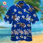 Los Angeles Rams Hawaiian Shirt Gift for Men Women #16