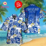 Los Angeles Rams Hawaiian Shirt Gift for Men Women #17