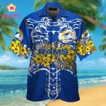 Los Angeles Rams Hawaiian Shirt Gift for Men Women #19