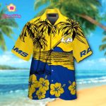 Los Angeles Rams Hawaiian Shirt Gift for Men Women #20