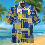 Los Angeles Rams Hawaiian Shirt Gift for Men Women #8