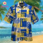 Los Angeles Rams Hawaiian Shirt Gift for Men Women #8