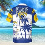 Los Angeles RamsNFL Hawaii Shirt