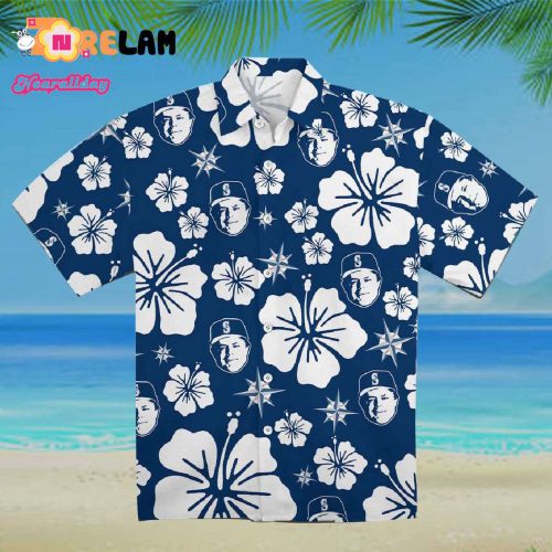 Seattle Mariners Lou Piniella Hawaiian Shirt: Perfect Fan Gift