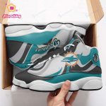 Miami Dolphins Air Jordan 13 Sneaker Custom For Fans Gift