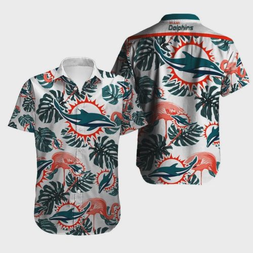 Miami Dolphins Gift Hawaiian Shirt V2