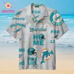 Miami Dolphins Gift Hawaiian Shirt V3