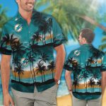 Miami Dolphins Hawaiian Shirt Gift for Men Women #16 Miami Dolphins Hawaiian Shirt Gift for Men Women #16