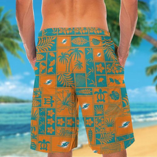 Miami Dolphins Hawaiian Shirt Gift for Men Women #18