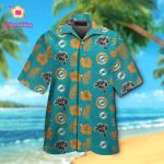 Miami Dolphins Hawaiian Shirt Gift for Men Women #20