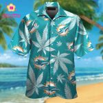 Miami Dolphins Hawaiian Shirt Gift for Men Women #21