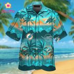 Miami Dolphins Hawaiian Shirt Gift for Men Women #23