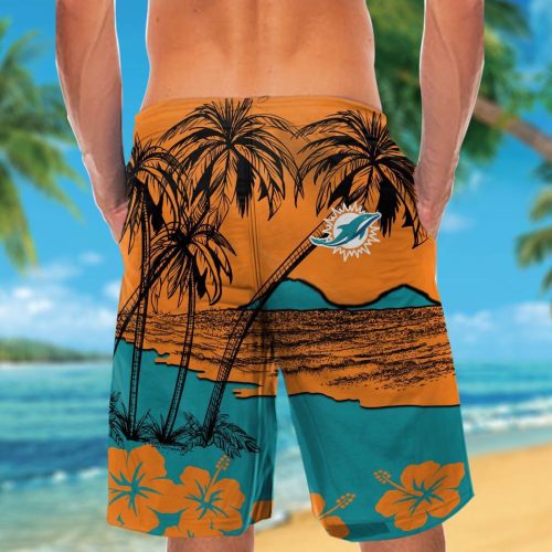 Miami Dolphins Hawaiian Shirt Gift for Men Women #25