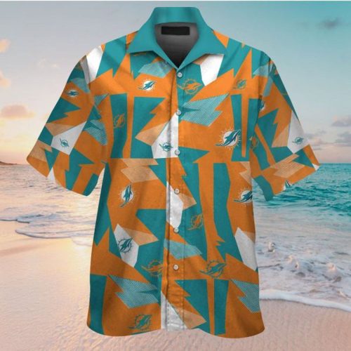 Miami Dolphins Hawaiian Shirt Gift for Men Women #26