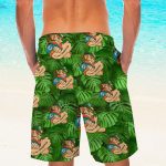 Miami Dolphins Leprechaun St. Patrick’s Day Hawaiian Shirt