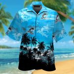 Miami Marlins Hawaiian Shirt #11 – Official MLB Merchandise