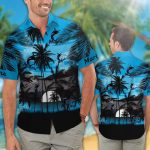 Official Miami Marlins Hawaiian Shirt #8 – Limited Edition MLB Apparel