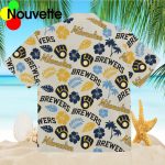 Milwaukee Brewers Hawaiian Shirt Giveaway: Limited Edition MLB Merch