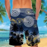 Milwaukee Brewers Hawaiian Shirt #5 – Official MLB Merchandise