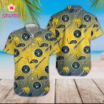 Custom Milwaukee Brewers Hawaiian Shirt: Personalized MLB Fashion Statement