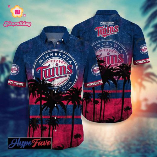 Hot Trending Minnesota Twins MLB Hawaii Shirt for Summer – Stylish & Popular