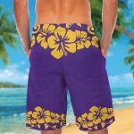Minnesota Vikings & Baby Yoda Hawaiian Shirt