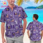 Minnesota Vikings Hawaiian Shirt